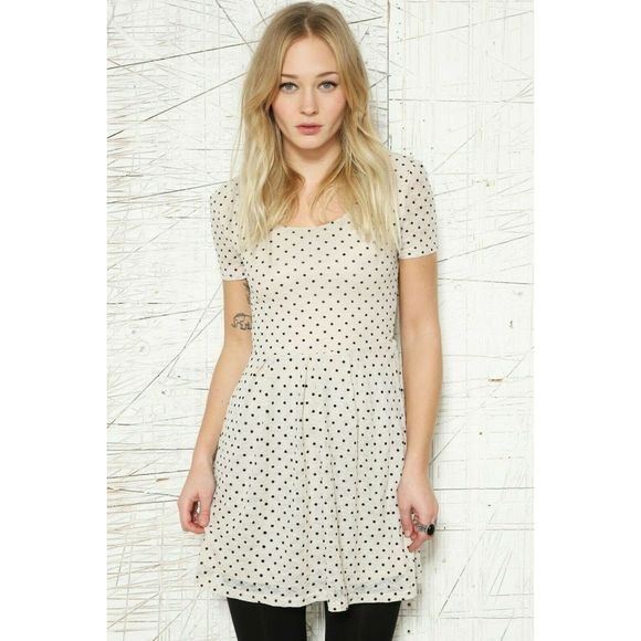 Pins & Needles Dresses & Skirts - Pins and Needles Polka Dot Dress